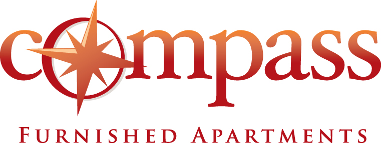 Compass Furnished Apartments logo